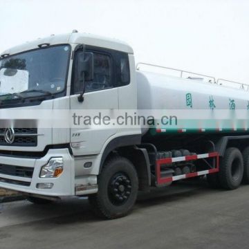 20m3 Dongfeng water spray truck