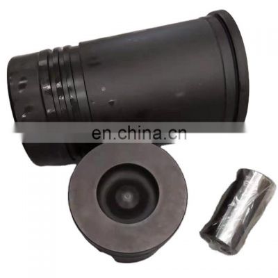 6151-22-2220  6D125 dieael engine Cylinder liner kit for excavator PC400-8  diesel engine parts  liner and piston assy