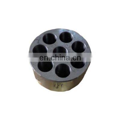 A7V0107 Cylinder block Rotor for hydraulic piston pump parts