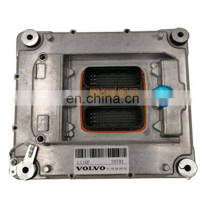 L110F excavator loader engine controller wheel loader ECU 60100000