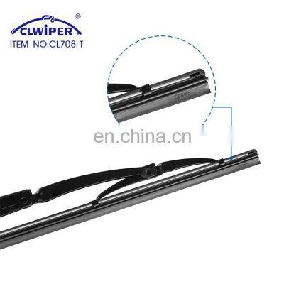 Clwiper Universal Bus and Truck Refillable Wiper Blade (CL708-T)
