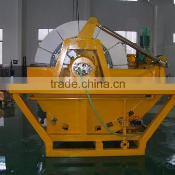 Ceramic disc filter for processing,for ore benefication