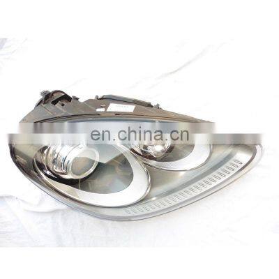 Auto parts for Porsche Cayenne hid xenon headlight head lamp 2010 2011 2012 2013