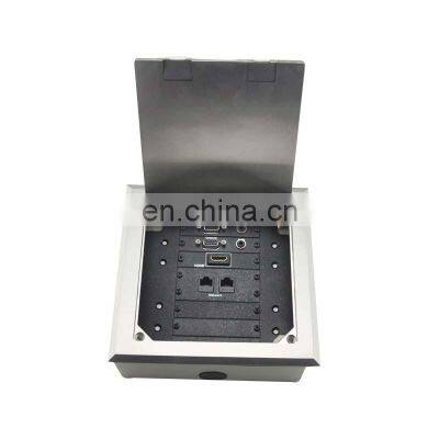 Beijing Outlet To Furniture Surface Floor Box Power Socket photo-3