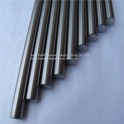 High quality ASTM B348 GR1 titanium bar , GR2 titanium bar