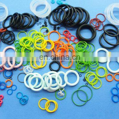 34*1.9 Factory Outlet Heat Resistant Silicone NBR Rubber o Ring Seals Sealing O-ring Epdm o Ring photo-5