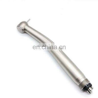 High Quality Push Button Dental Air Turbine High Speed Handpiece for Dental Chair photo-2