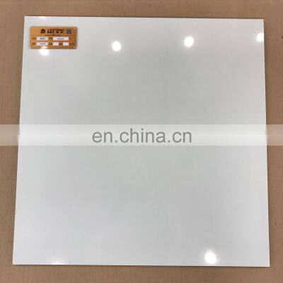 600x600 super white color good for step double loading polished porcelain setp floor tile