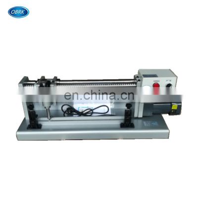 Updated Electric Steel Bar Marking Machine