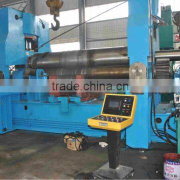 Nantong Teli Used Roll Bending Machine photo-5
