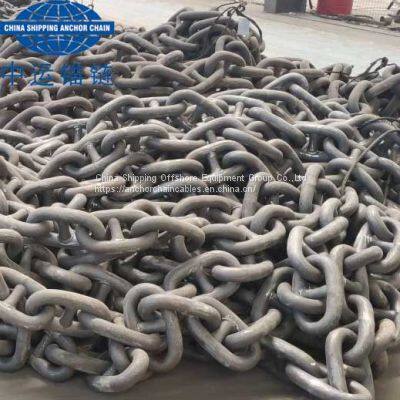 24mm marine anchor chain factory with ABS LR NK certificate