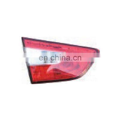 26545-1YP0A /26540-1YP0A Car spare parts  rear light tail lamp rear lamp for NISSAN livina 2013