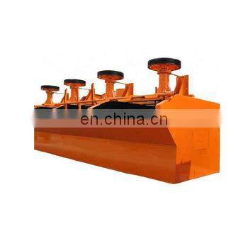 Mineral separation used gold copper flotation extracting machine price for sale