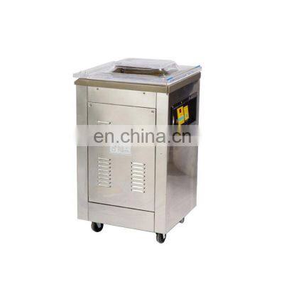 DZ400 Vertical Single Chamber Vacuum Packing Machine Dried Fruit Fish Vacuum Sealing Machine