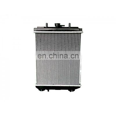 Wholesale Car Cooling Aluminium Vertical Oil Filled Radiator 16400-B2030-000 for Toyota Camry