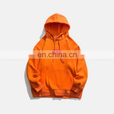 2022 LOW MOQ customized hoodies with logo custom logo printed oversize men hoodie