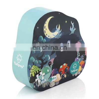 china supplier paper jigsaw unique puzzles for children