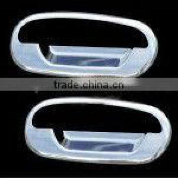 ABS Chrome Door Handle Bowl For Ford F150 2003
