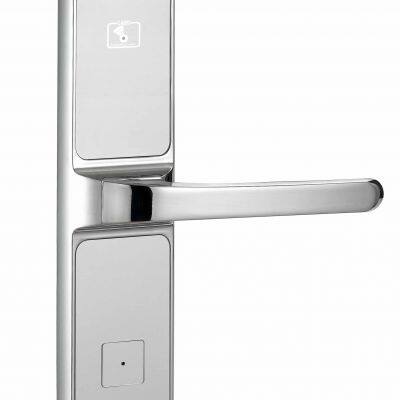 China Factory Hotel Card Reader M1 Rfid Hotel Room Door Lock photo-2