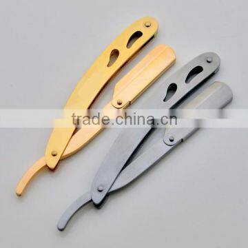 Stainless Steel Shaving Razors Heavy Weight