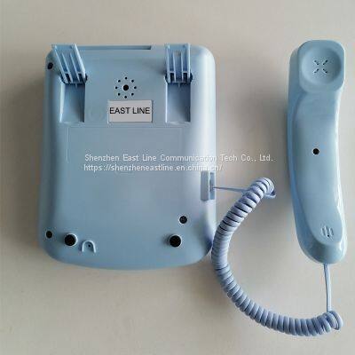 Caller ID Corded Telephone With Shinny Surface & Bottom Supporter photo-5