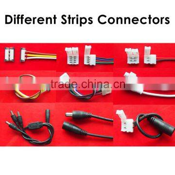 hot sale best brand led light strip connectors