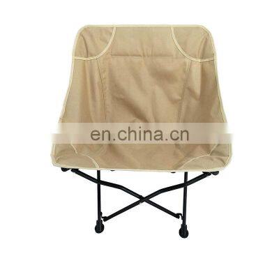 Picnic Expander Small Ultra Light Weight Aluminum Outdoor Kids Portable Foldable Baby Camping Chair photo-2