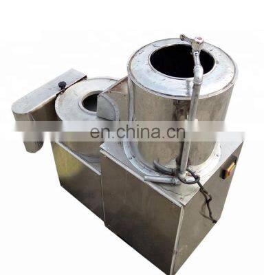 Potato Peeling and Slicing Machine Potato Slice Cutting Machine photo-3