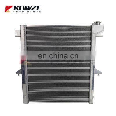 Radiator for Mitsubishi Triton L200 KB4T 4D56 MR127853 MR481787 1350A348 MN135052 1360A037 1350A182