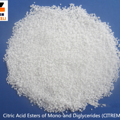 Emulsifier Citric Acid Esters of Mono-and Diglycerides-CITREM-E472c