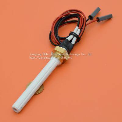 240V300W MCH Ceramic Igniter Ceramic ignition stick MCH Ceramic Heater MCH Ceramic Heating tube  Can OEM or ODM