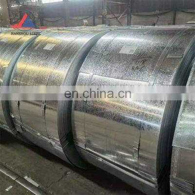 Hot-dip Galvanized Steel Banding Dx51d+z Z200 Galvanized Steel Strip