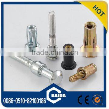 Ring-grooved Rivet Huck Bolt With Low Price photo-4