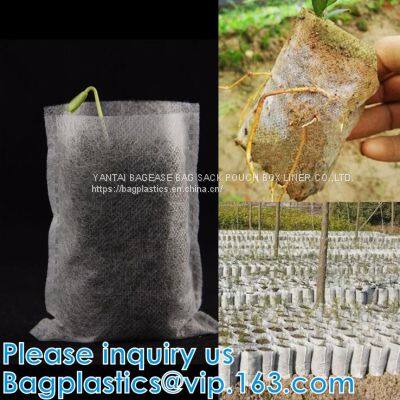 PLANTING GROW BAG, POLY PLANTER, GARDEN BAGS, PVC LAYFLAT HOSE, PUMP TUBING, GARDENING, GROW POT, POT LINER photo-4