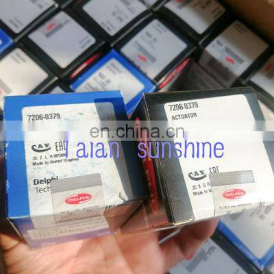 72060379 Genuine Injector Actuator Solenoid Valve 7206-0379 for EUI Injector photo-2