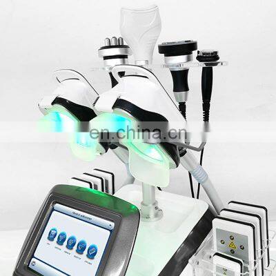 New Model Portable 3 Cryo Handles 360 Cryolipolysis Fat Freezing Machine for Body Slimming Double Chin Removal photo-2