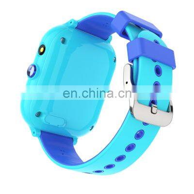 4G Network, 8G ROM Memory Kids Gps Smart Watch, SOS Video Call Mobile Phones Smartwatch for Children photo-3
