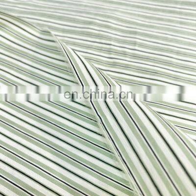 Stock Lot Stock Clearance Sale Nylon Cotton Yarn-dyed Fabric for Clothing Cotton photo-4