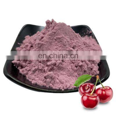 Factory Supply Natural VC Extract Dried Halal Acerola Cherry Extract