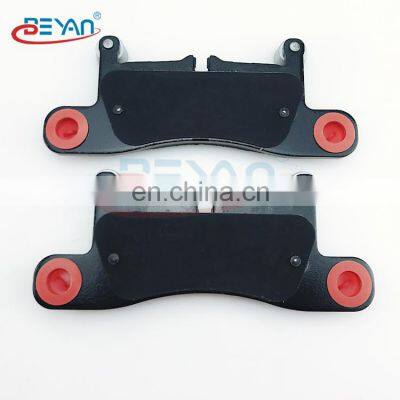 7P0698451 7P6698451 95835293900 99135293902 Brake Pads Suitable for PORSCHE 911 CAYENNE VW TOUAREG photo-2