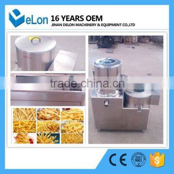 jinan delon complex lays potato chips machine