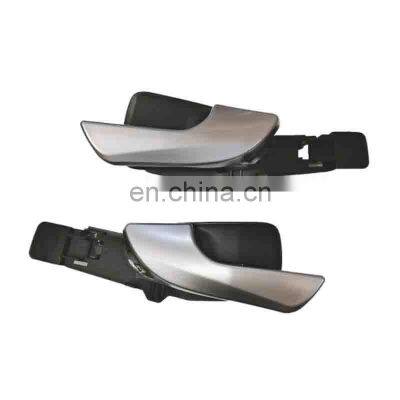 Car door handle for Alfa Romeo matt silver OEM 156092167L 156092165R