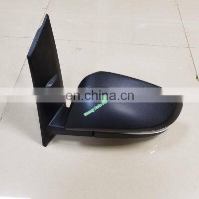 High Quality 7 Wire Cable Fold Indicator Black Car Side Mirror for Toyota Kijang Innova 2017 2018 2019 2020