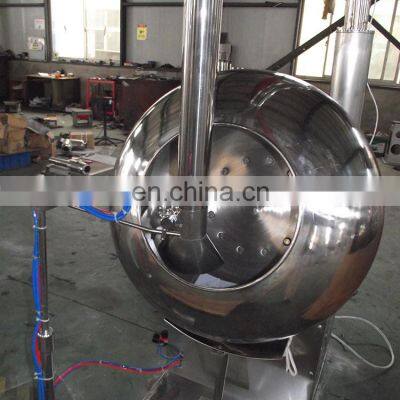 800mm Coating Pan Pharmaceutical Candy Pill Tablet Coating Machines photo-5