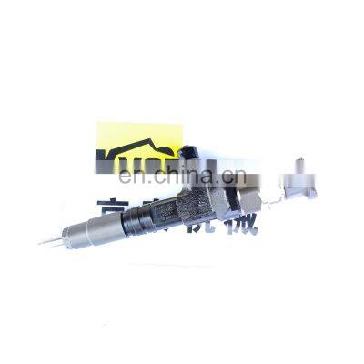 Factory Direct Sale Excavator Parts 4361096 295050-1980 1J700-53051 Engine Injector  C3.3B E308 E308 E308.5 E308E2