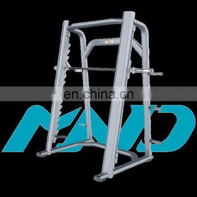 Import Direct Factory New Arrival Commercial Gym Machine Fitness Equipment FF63 Smith Machine