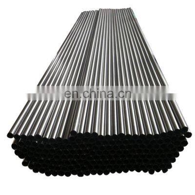 Construction Decoration Ss 304 316L 316 201 Stainless Steel Pipe photo-3