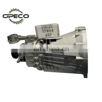 For Isuzu TFR54 4X2 Transmission gearbox