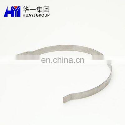 OEM Customized Metal Strip Spring for Headphone photo-2