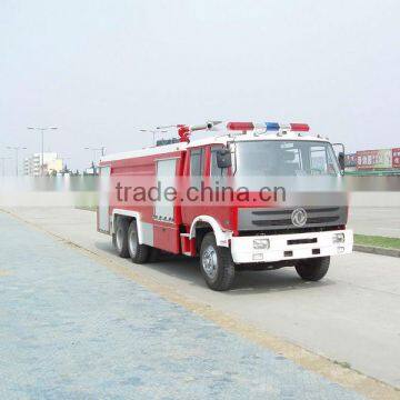 Dongfeng 6x4 fire rescue trucks